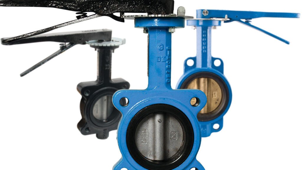 Leptir Ventil (Butterfly Valves): Funkcionalnost, primjena i važnost u sistemima pod pritiskom